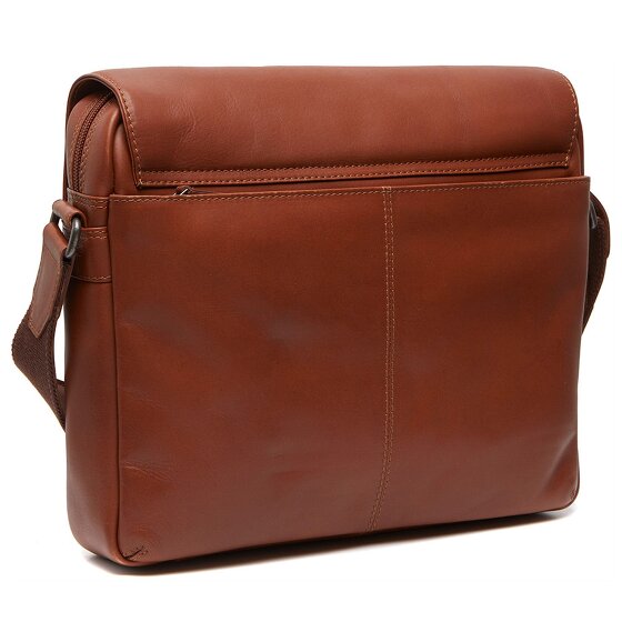 The Chesterfield Brand Gili Aktentaschen Messenger Leder 34 cm Laptopfach