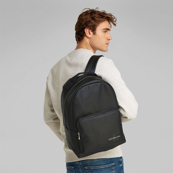 Calvin Klein Jeans Mono Logo Daypack 40 cm Laptopfach