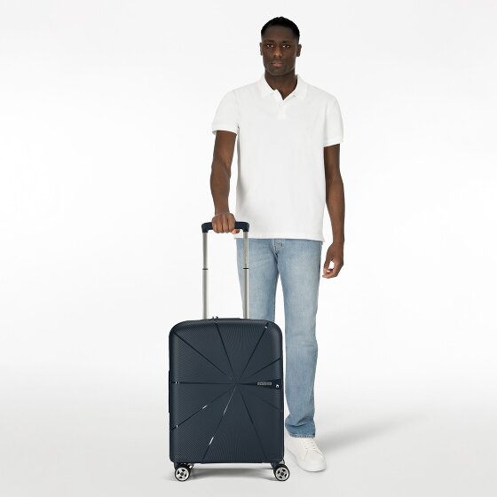 American Tourister Starvibe 4 Rollen Kabinentrolley 55 cm
