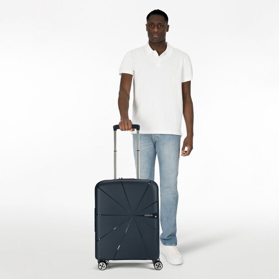 American Tourister Starvibe 4 Rollen Kabinentrolley 55 cm