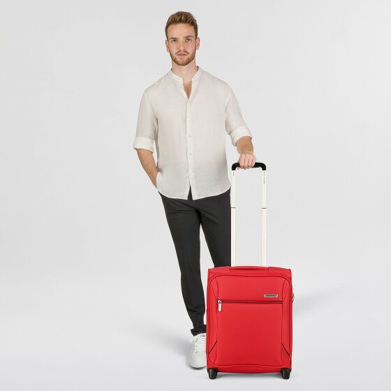 Samsonite Base Breeze 2 Rollen Kabinentrolley 45 cm