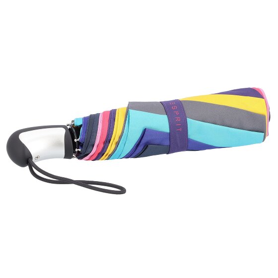 Esprit Easymatic 3-Section Light Taschenschirm 28 cm