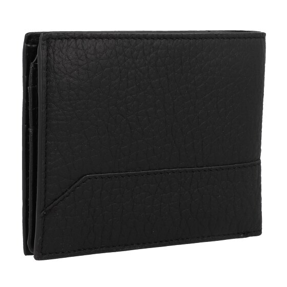 Guess Barcellona Geldbörse RFID Schutz Leder 12 cm