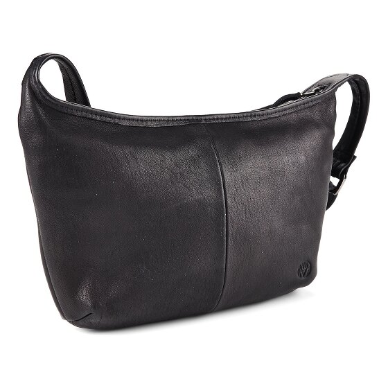 Harold's Cufu Umhängetasche Leder 32 cm