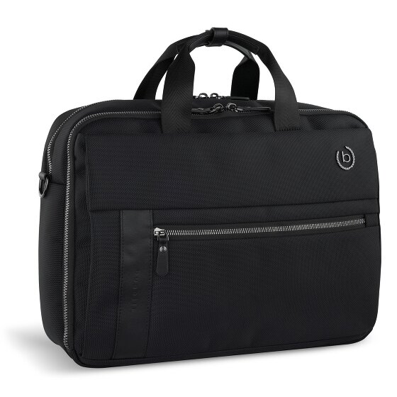 bugatti Nero Aktentasche 42 cm Laptopfach