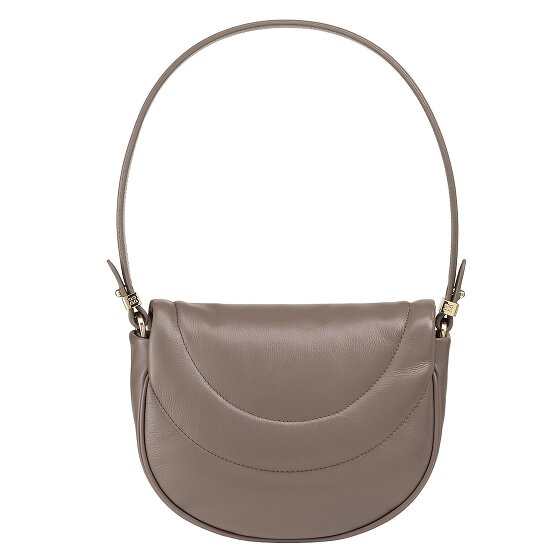 DuDu Panarea Schultertasche Leder 22 cm