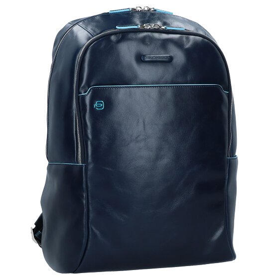 Piquadro Blue Square Rucksack Leder 43 cm Laptopfach