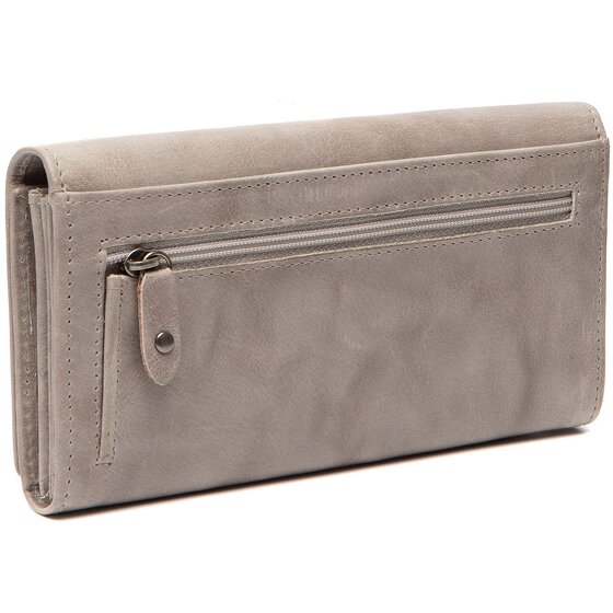 The Chesterfield Brand Hampton Geldbörse RFID Schutz Leder 18 cm