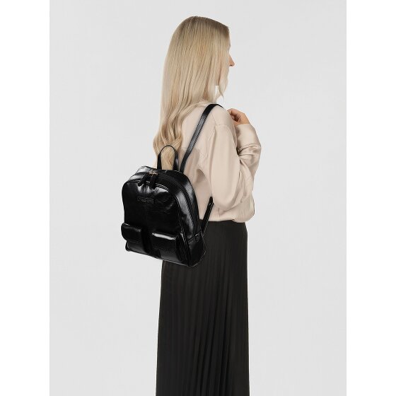 The Bridge Flora City Rucksack Leder 30 cm