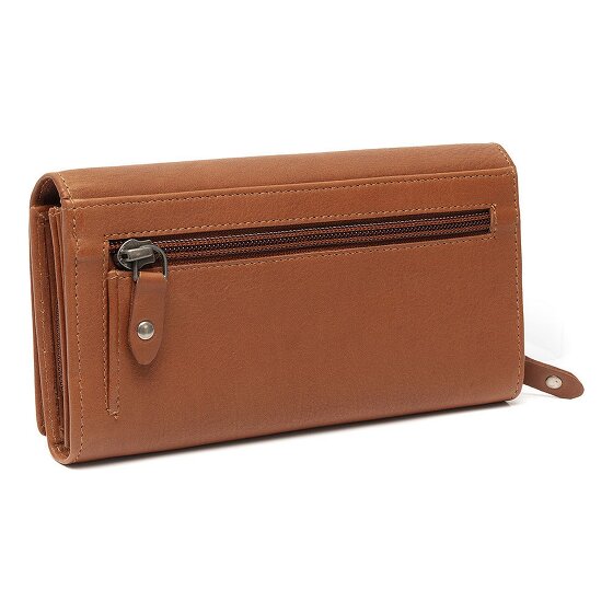 The Chesterfield Brand Valetta Geldbörse RFID Schutz Leder 18 cm