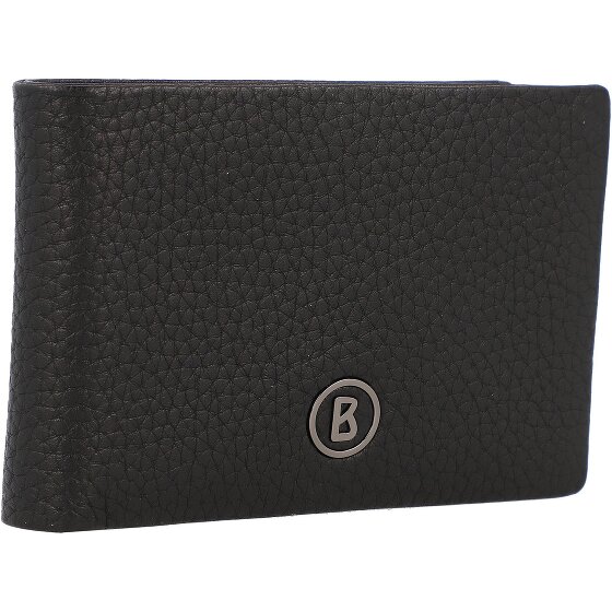 Bogner Vail Nelio Geldbörse RFID Schutz Leder 11 cm