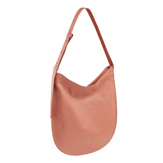 DuDu Schultertasche Leder 36.5 cm