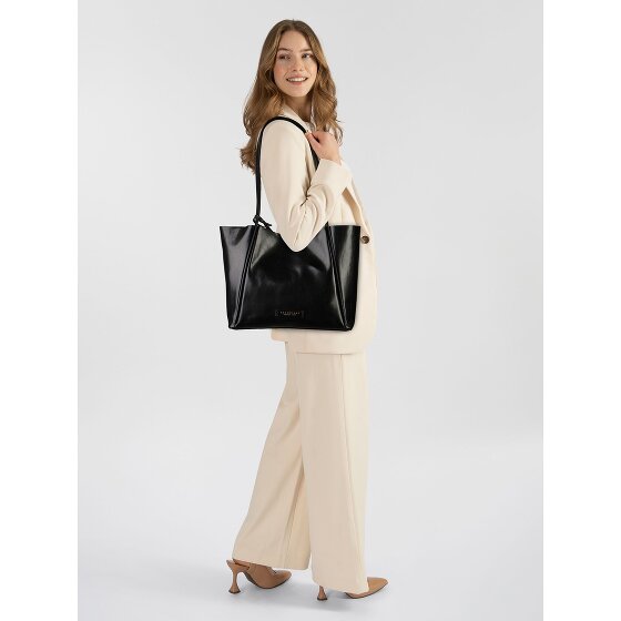 The Bridge Icons Shopper Tasche Leder 38 cm