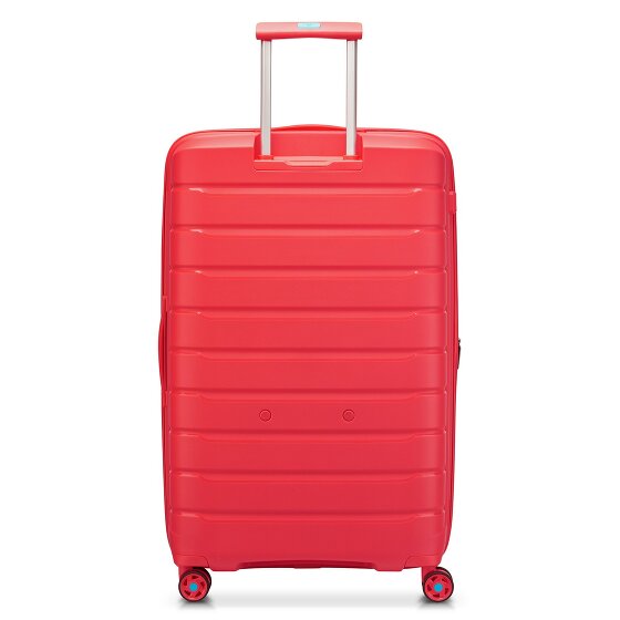 Roncato B-Flying Move 4 Rollen Trolley 78 cm mit Dehnfalte Roncato B-Flying Move 4 Rollen Trolley 78 cm mit Dehnfalte