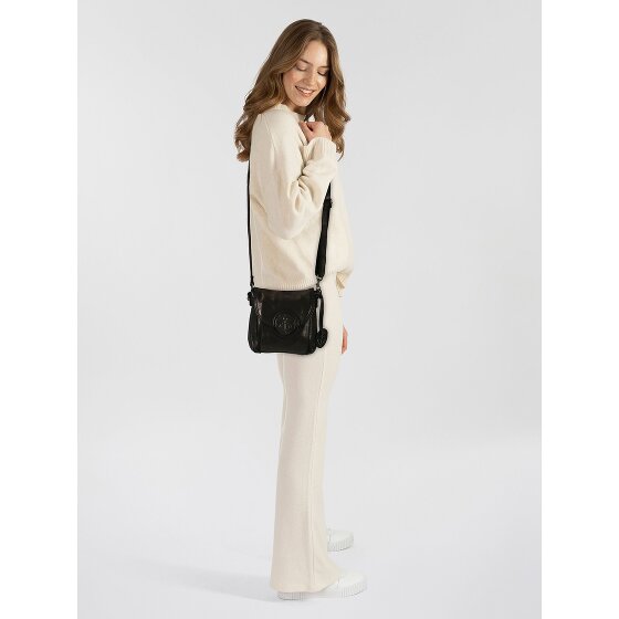 Harbour 2nd Anchor Love Mini Bag Umhängetasche Leder 16 cm