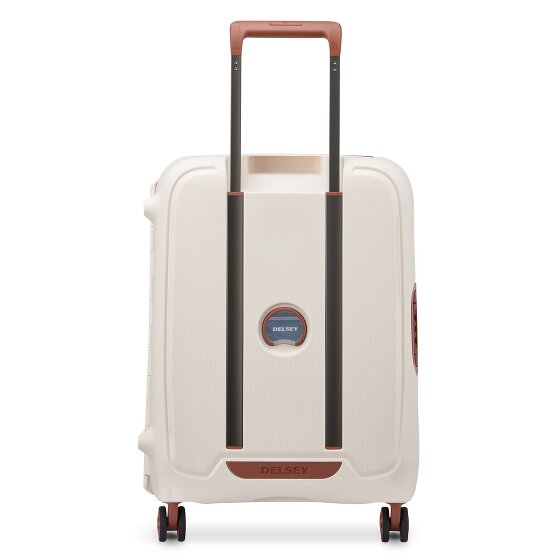 Delsey Paris Moncey 4-Rollen Kabinentrolley 55 cm