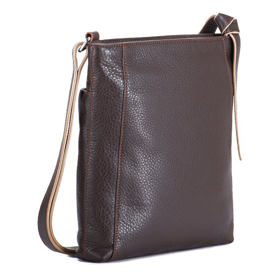 Mywalit Levanto Umhängetasche Leder 28 cm