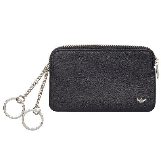 Golden Head Capri Schlüsseletui RFID Leder 17 cm