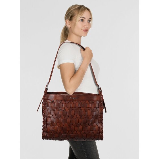 Desigual Argon Schultertasche 42 cm