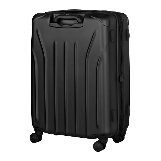 Wenger Oryson 4 Rollen Trolley M 65 cm mit Dehnfalte