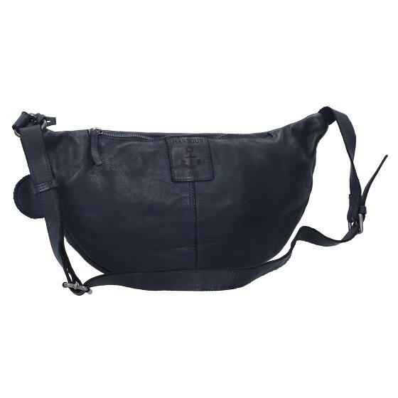 Harbour 2nd Anchor Love Gürteltasche Leder 38 cm