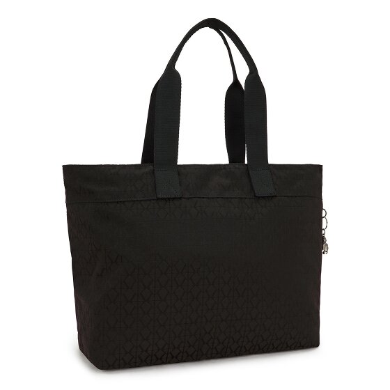Kipling Elevated Jacquard Colissa Up Shopper Tasche 50 cm Laptopfach