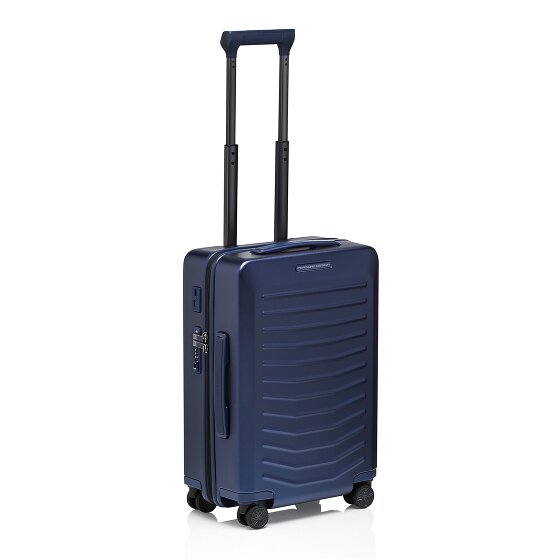 Porsche Design Roadster 4 Rollen Kabinentrolley 55 cm