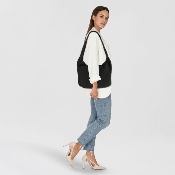 aunts & uncles Ginseng Schultertasche Leder 31 cm