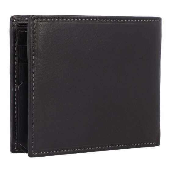 camel active Vegas Geldbörse I Leder 12,5 cm