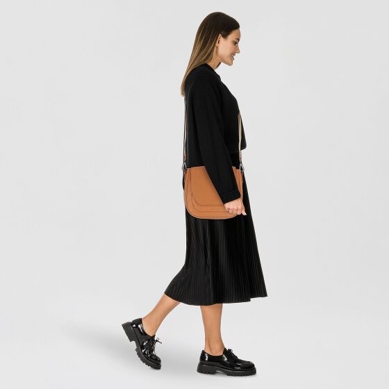 Harbour 2nd Just Pure Umhängetasche Leder 27 cm