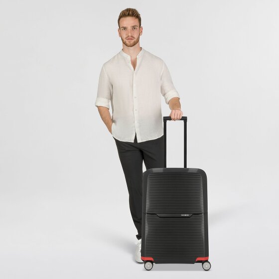 Samsonite Magnum Eco 4 Rollen Trolley 69 cm