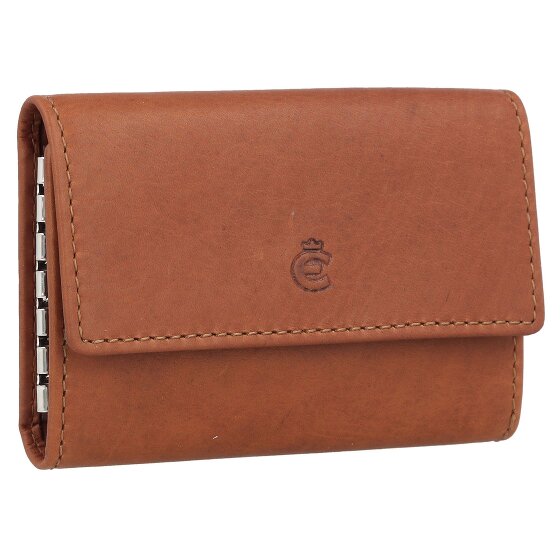 Esquire Dallas Schlüsseletui Leder 10 cm