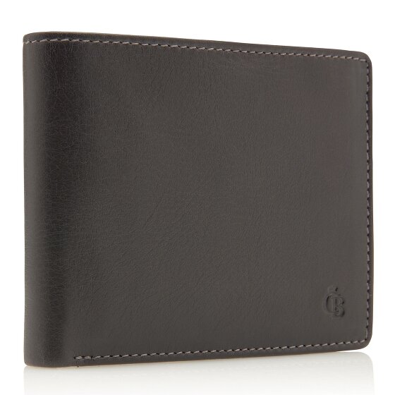 Castelijn & Beerens Canyon Geldbörse RFID Leder 11 cm
