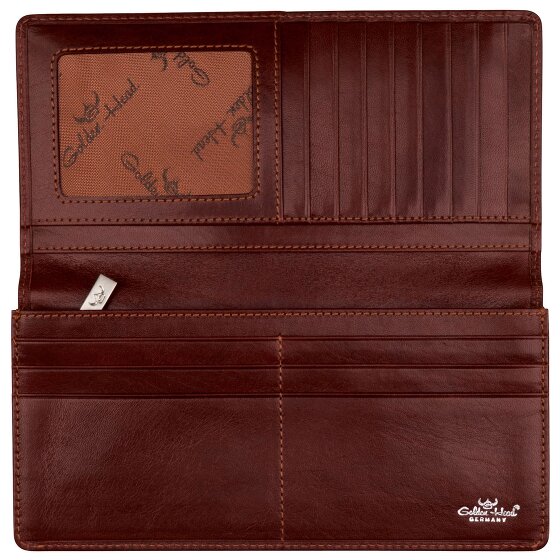 Golden Head Colorado Geldbörse RFID Schutz Leder 9 cm