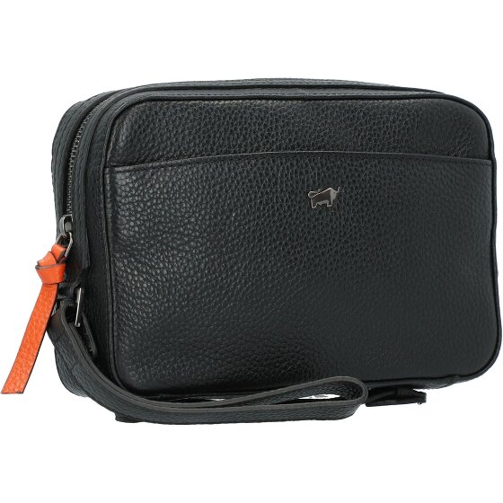 Braun Büffel Novara Handgelenktasche Leder 23 cm Braun Büffel Novara Handgelenktasche Leder 23 cm
