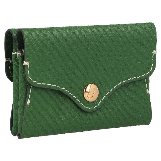 Fossil Heritage Kreditkartenetui Leder 10 cm