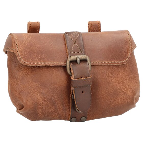 aunts & uncles Good Old Friends Pal Gürteltasche Leder 18 cm