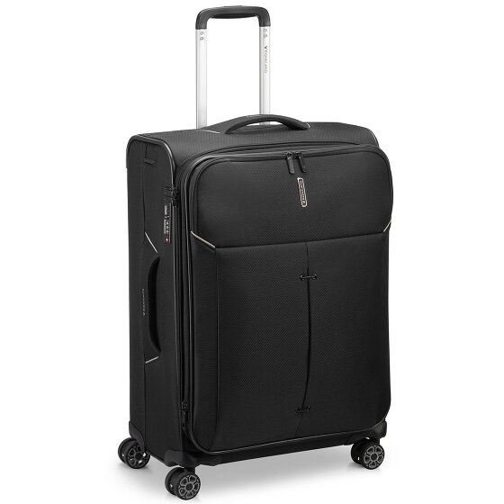 Roncato Ironik 2.0 4 Rollen Trolley 65 cm mit Dehnfalte
