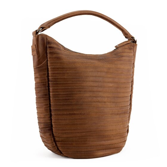 FredsBruder Gürteltier S Schultertasche Leder 31 cm