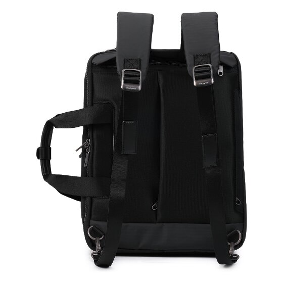 Hedgren Furo Aktentasche RFID Schutz 40 cm Laptopfach