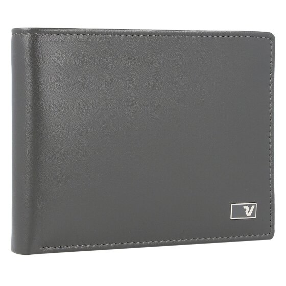 Roncato Firenze Geldbörse RFID Leder 12 cm