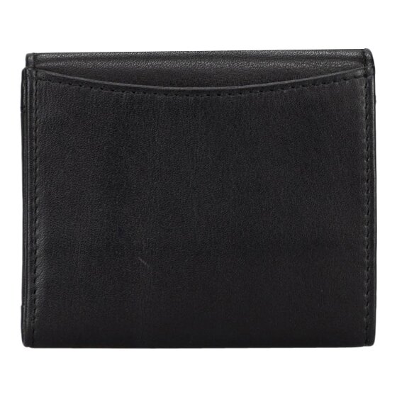 Jost Odense Geldbörse RFID Schutz Leder 10 cm