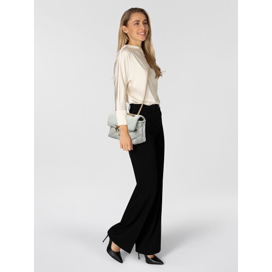 PINKO Love Puff Umhängetasche Leder 21 cm