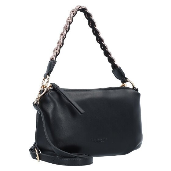 Seidenfelt Aminne Handtasche 25 cm