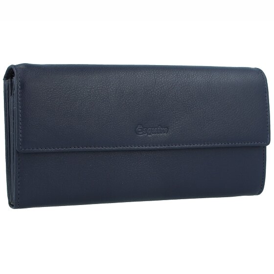 Esquire Viktoria Geldbörse RFID Leder 18,5 cm