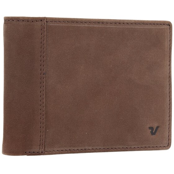 Roncato Salento Geldbörse RFID Leder 12,5 cm