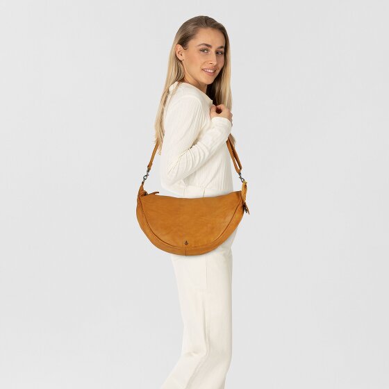 Harbour 2nd Alva Schultertasche Leder 47 cm