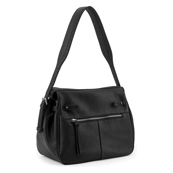 FredsBruder My Forever Friend Schultertasche L Leder 29 cm