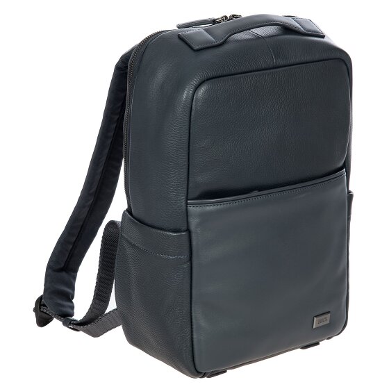 Bric's Torino Rucksack Leder 37 cm Laptopfach