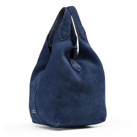 POLO RALPH LAUREN Polo Play Handtasche Leder 24 cm
